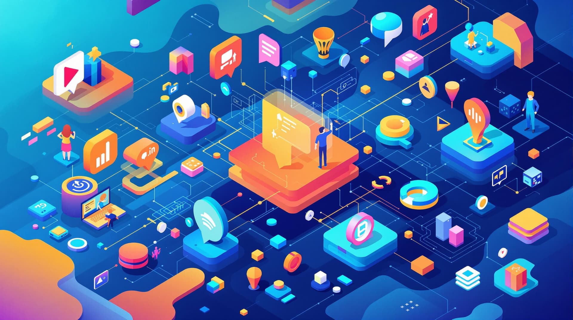 Innovative Ways to Connect with Your Audience: Beyond the Bio Link