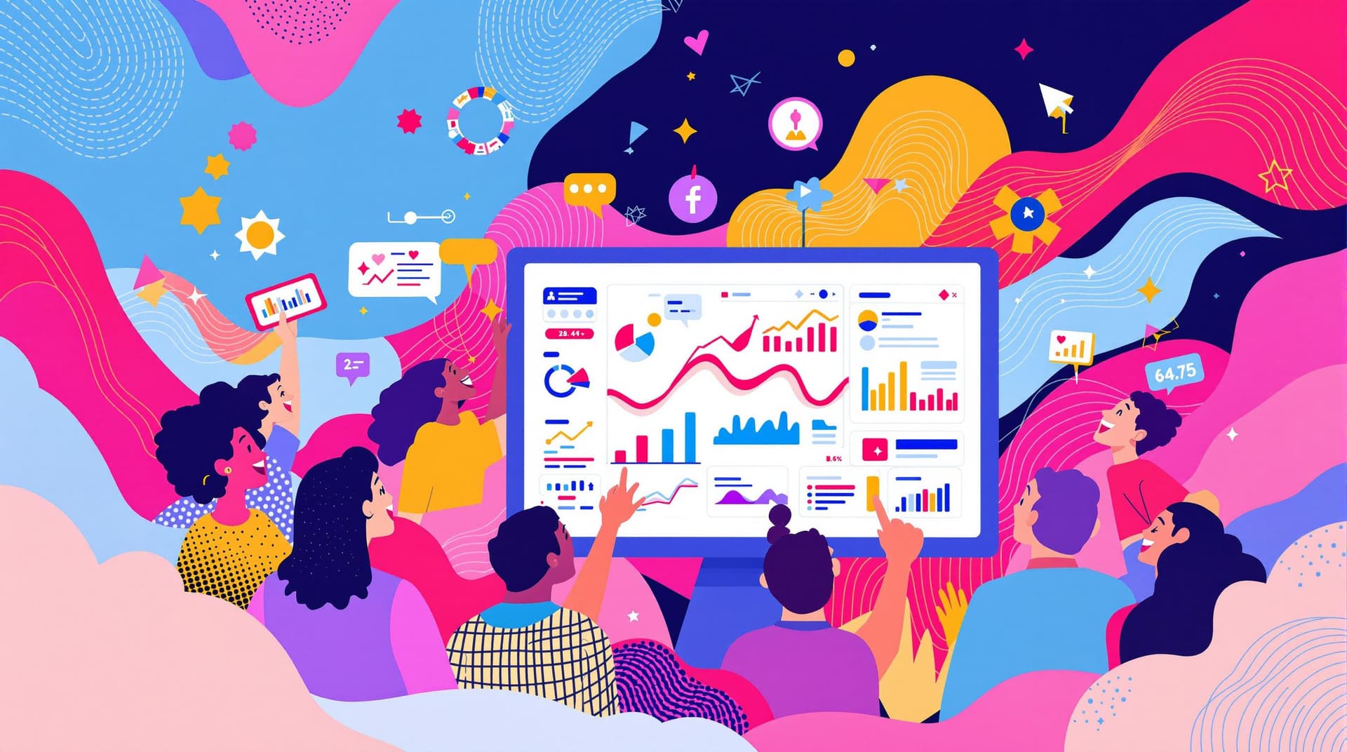 Beyond Likes: Using Analytics to Drive Real Community Engagement