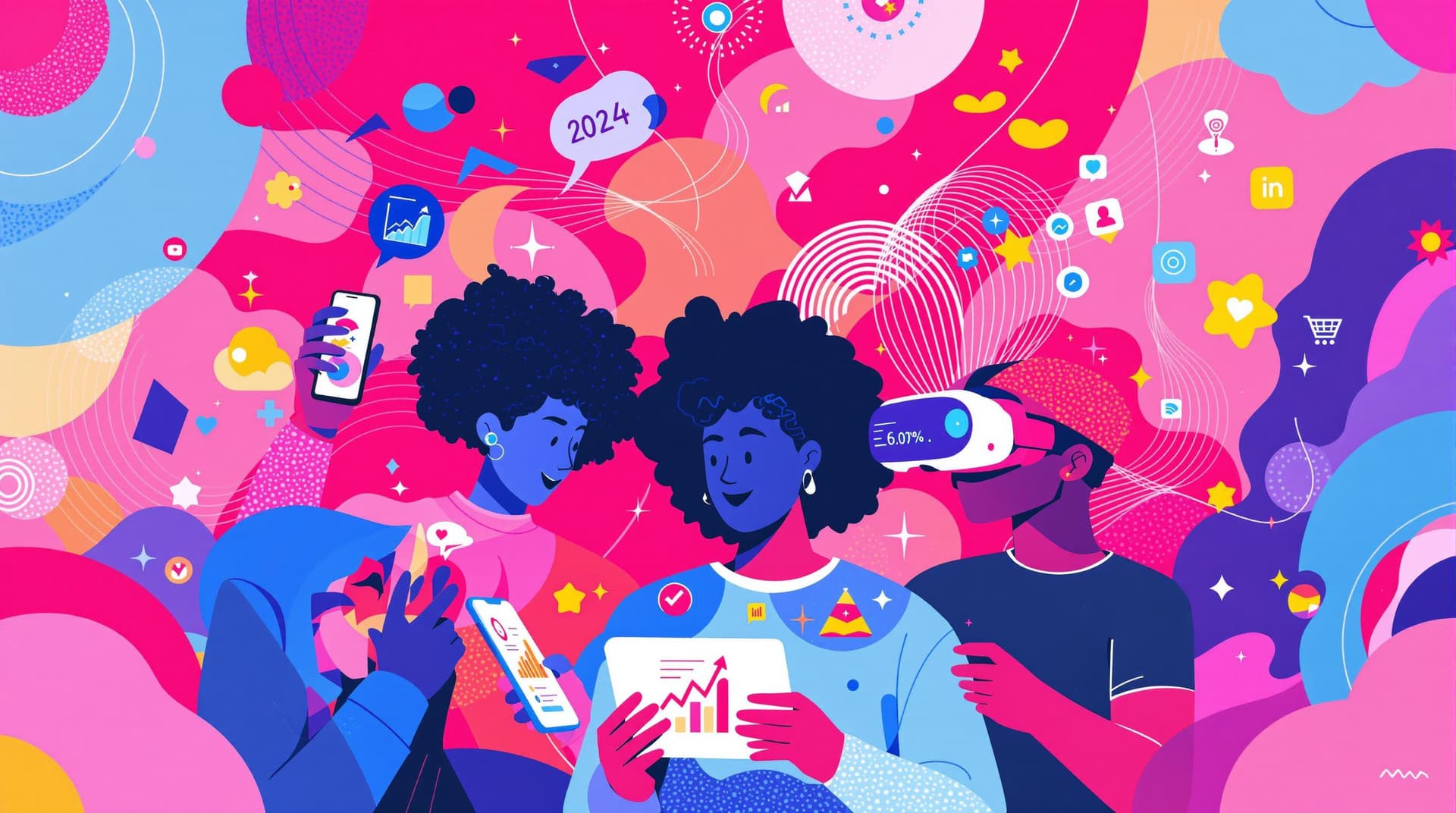 Navigating the Creator Economy: How to Stay Ahead in 2024