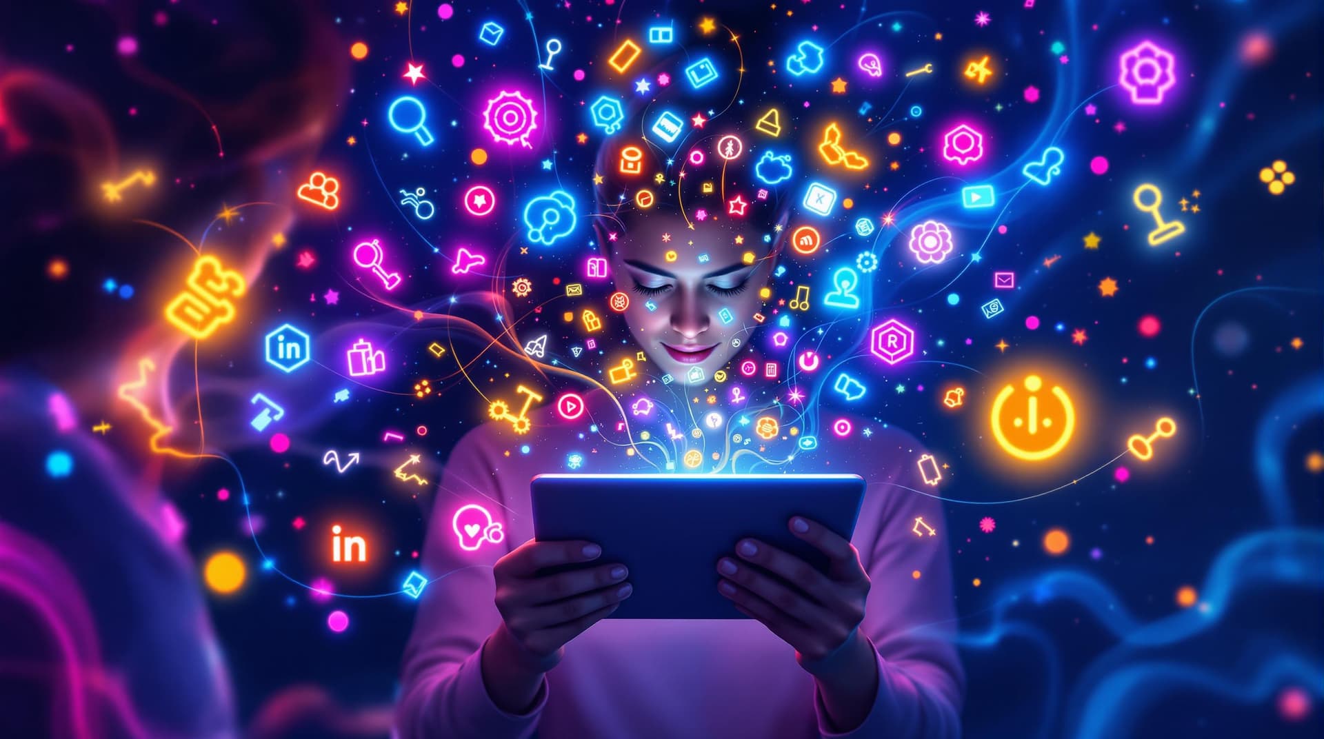 Revolutionizing Customer Interaction: The Role of AI in Link-in-Bio Tools