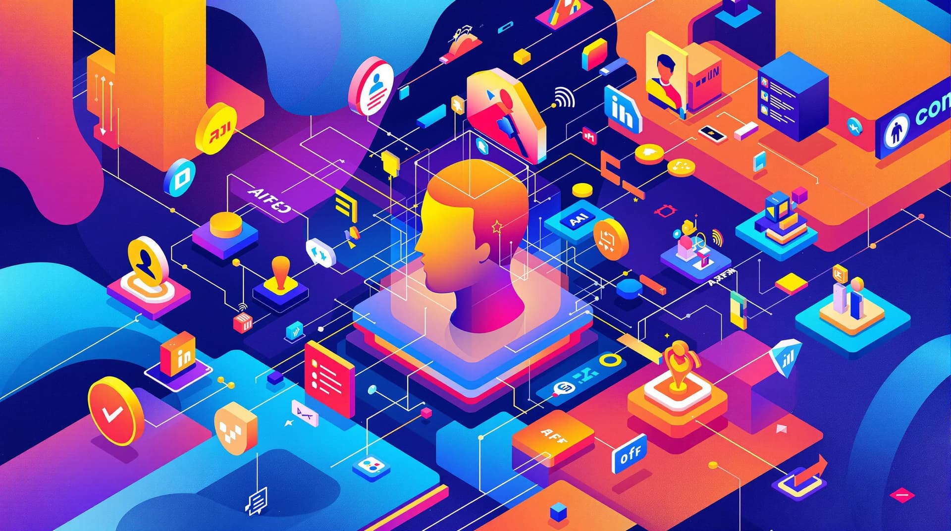 Personal Branding 2.0: Leveraging AI Bio Links for a Competitive Edge