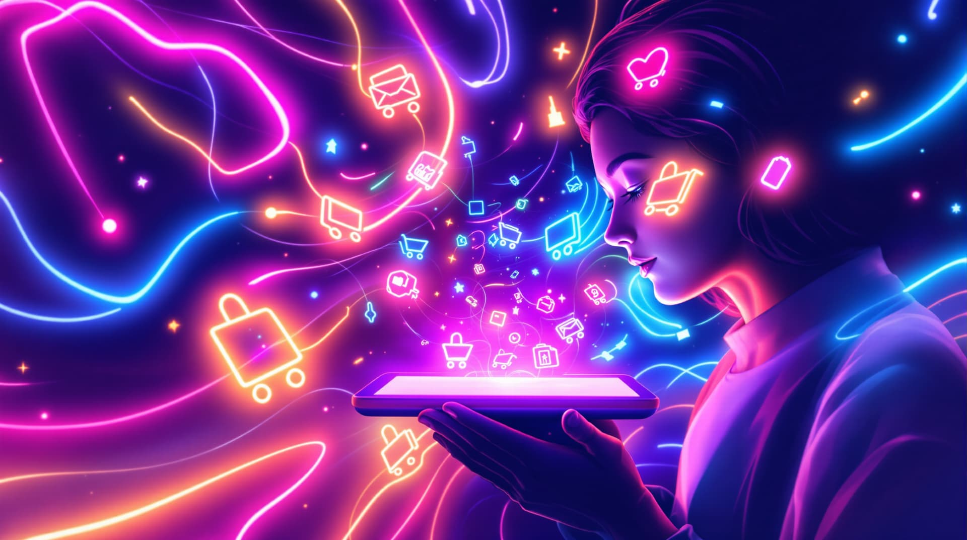 Revolutionize E-commerce: Integrating Shopping Experiences with Bio Links