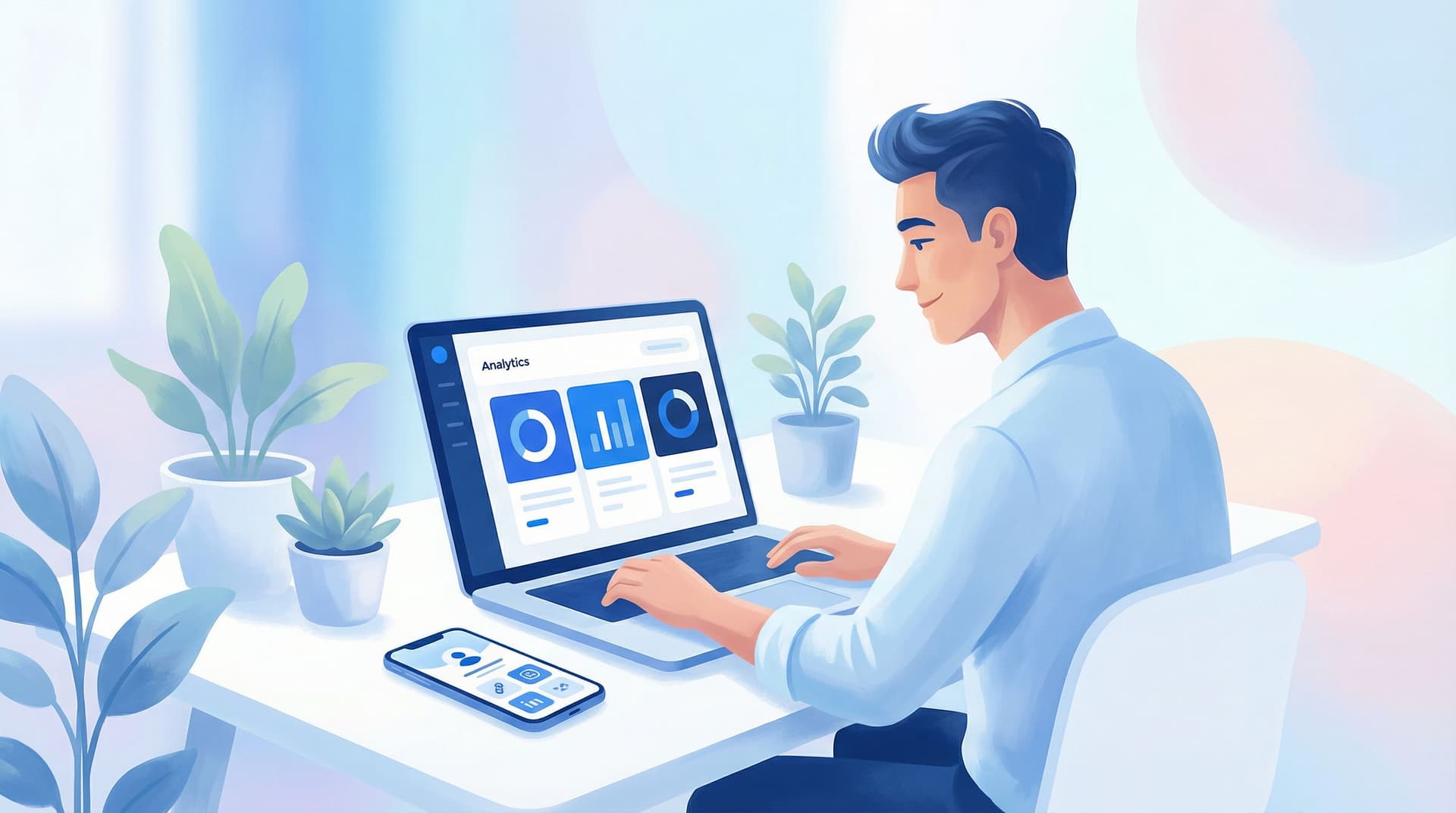 Analytics Without the Headache: The Only Liinks Metrics Creators Actually Need to Track
