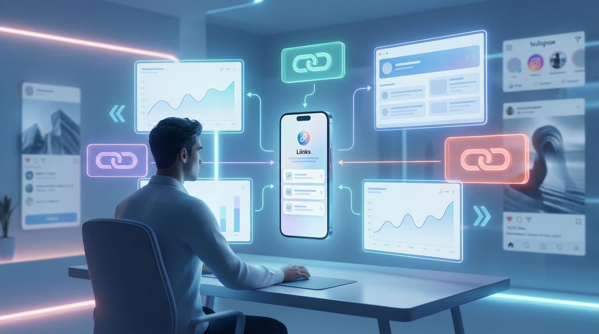 Stop Sending Traffic to Nowhere: How to Turn Your Liinks Page into the Hub of Your Entire Digital Strategy
