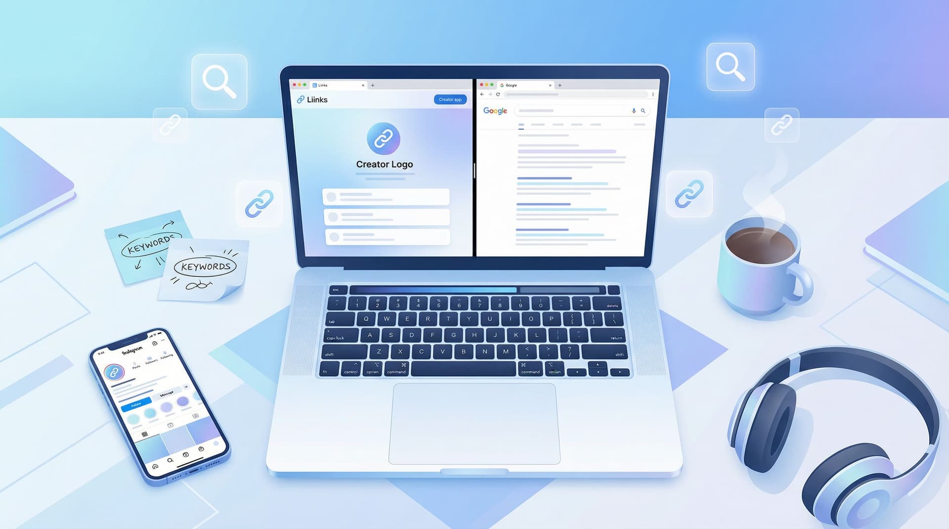 Google-Ready, Not Just ‘Gram-Ready: A Practical SEO Makeover for Your Liinks Page in Under an Hour